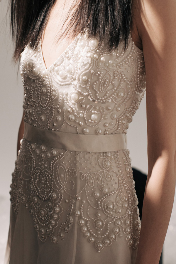 Abiti da sposa Jenny Packham Spring 2016