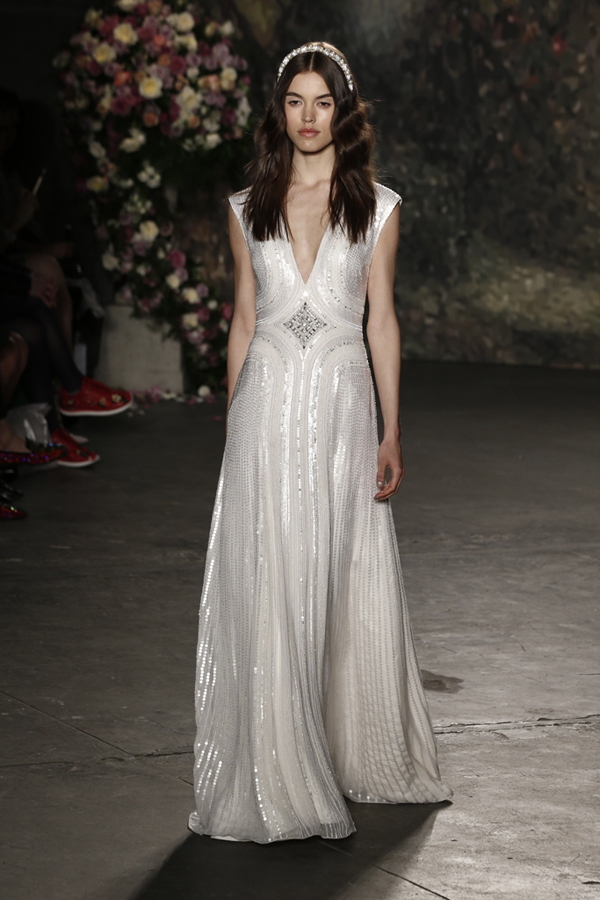 Abiti da sposa Jenny Packham Spring 2016