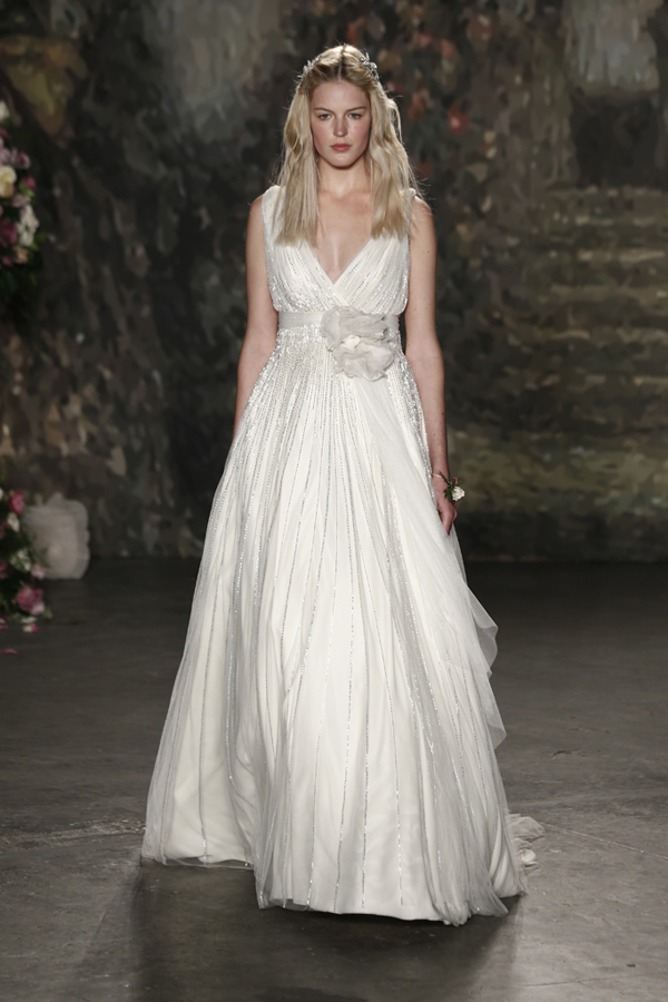 Abiti da sposa Jenny Packham Spring 2016