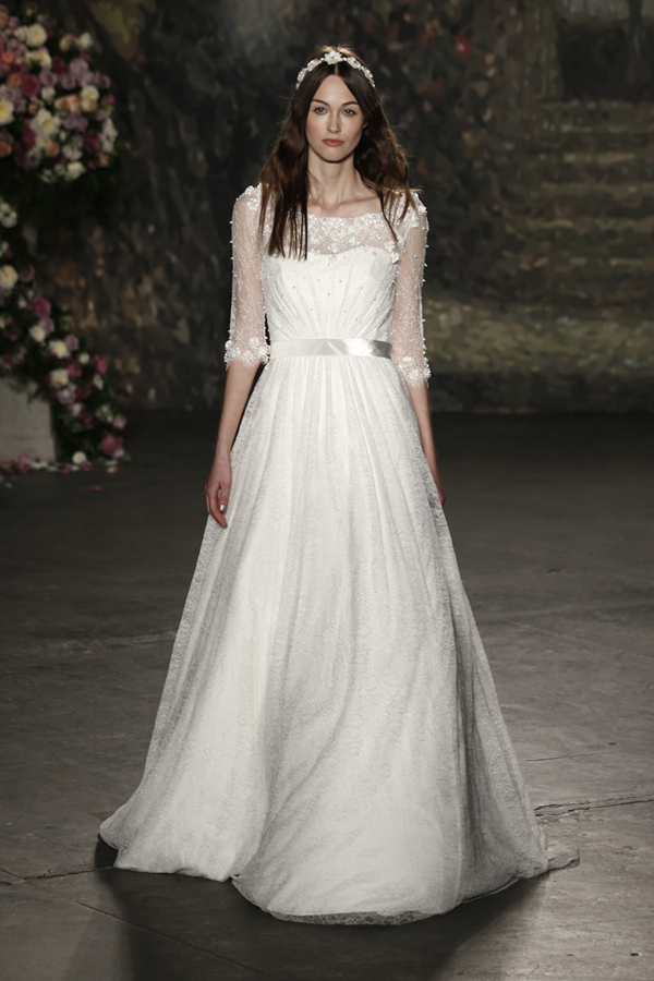 Abiti da sposa Jenny Packham Spring 2016