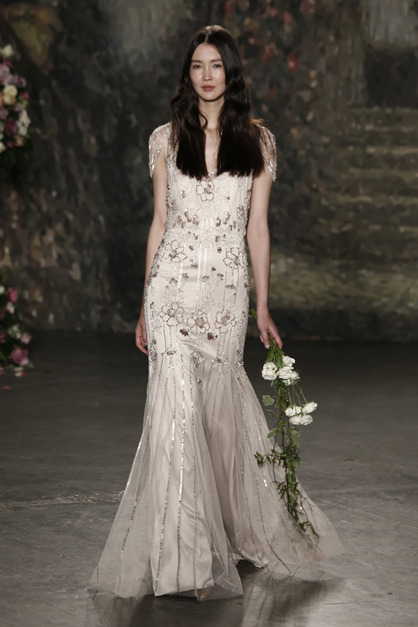 Abiti da sposa Jenny Packham Spring 2016