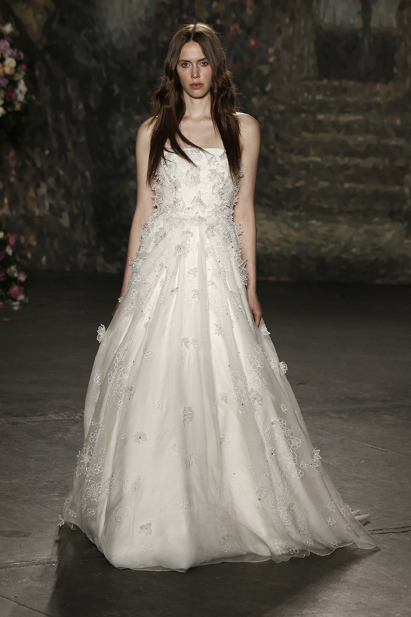 Abiti da sposa Jenny Packham Spring 2016