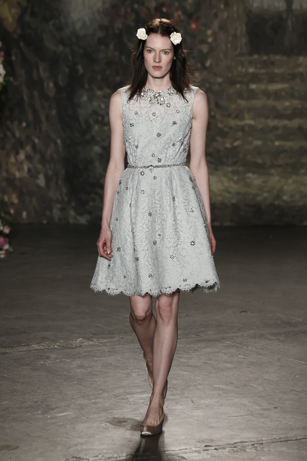 Abiti da sposa Jenny Packham Spring 2016