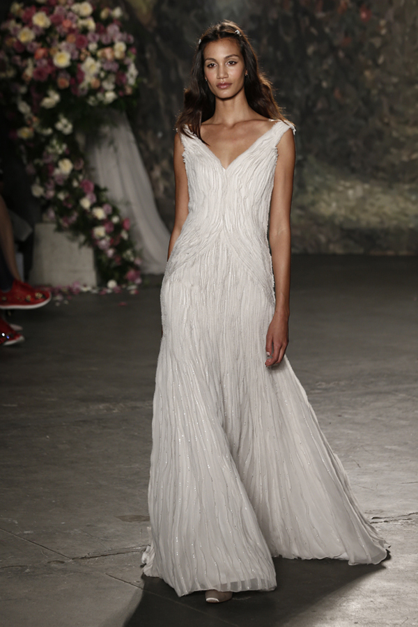 Abiti da sposa Jenny Packham Spring 2016