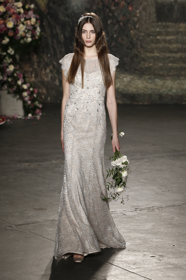 Abiti da sposa Jenny Packham Spring 2016