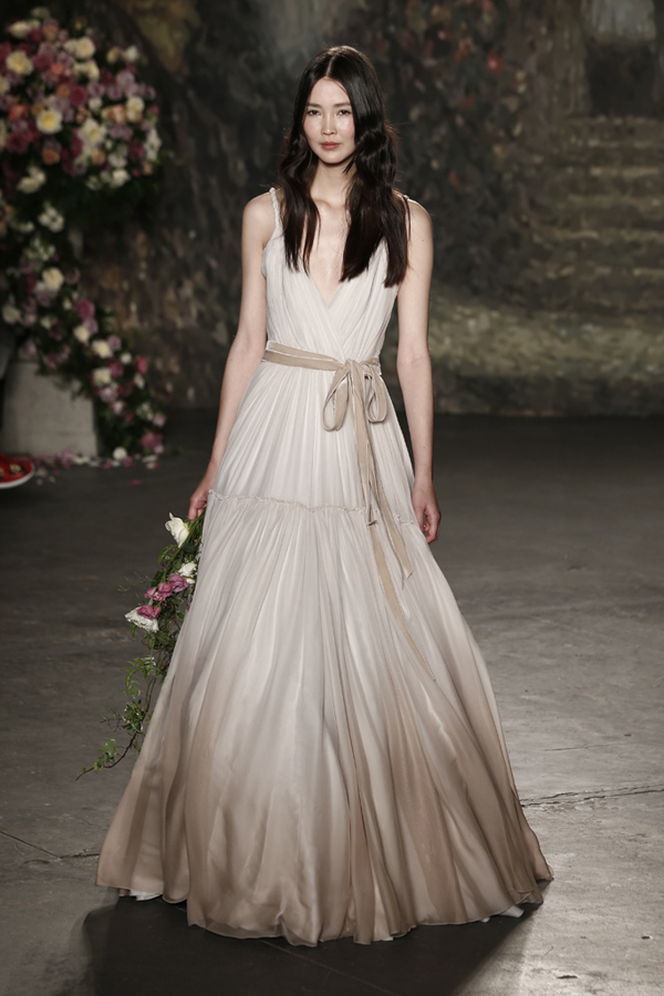 Abiti da sposa Jenny Packham Spring 2016