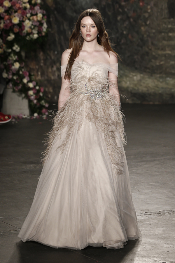 Abiti da sposa Jenny Packham Spring 2016